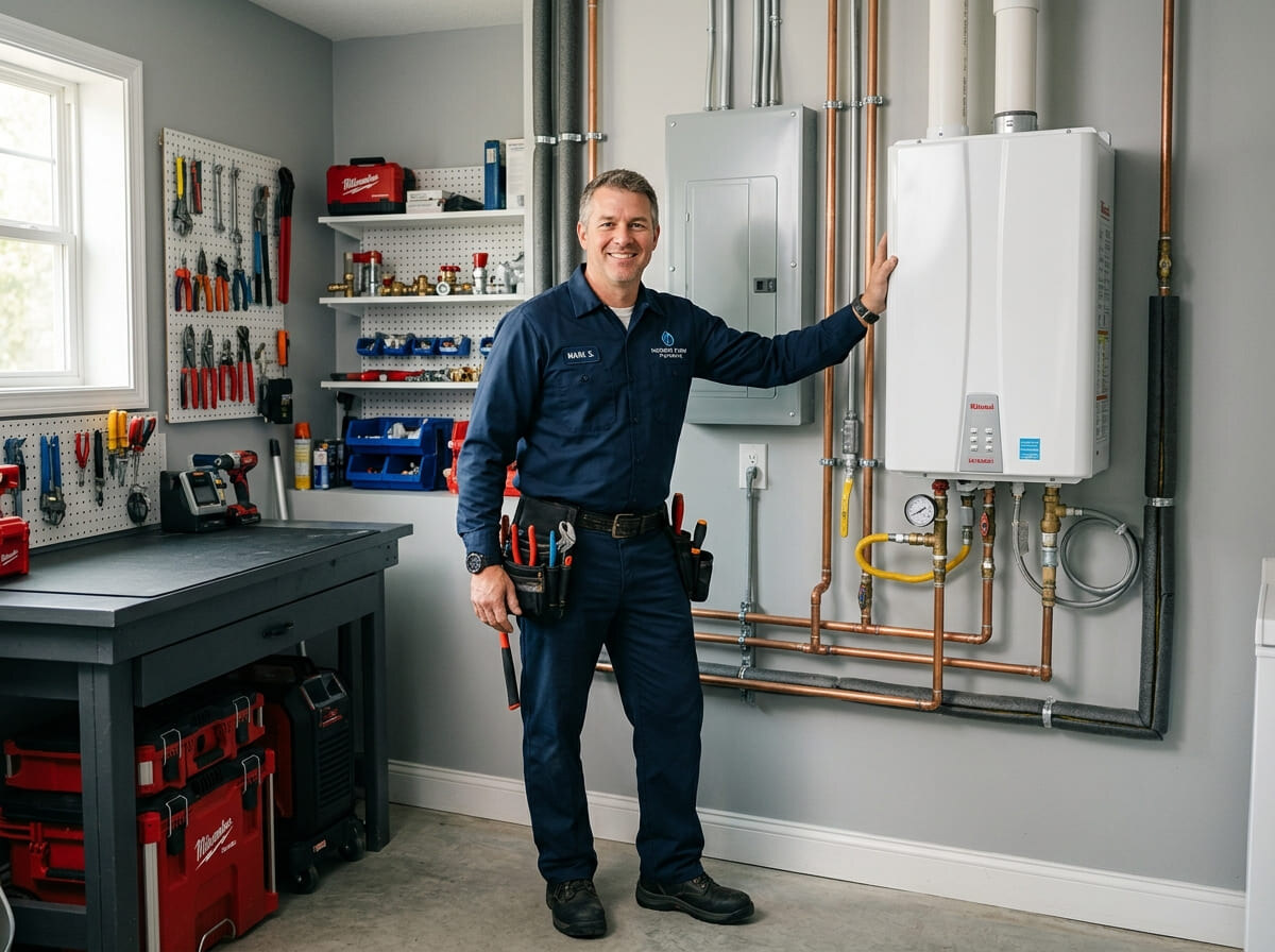 Emergency Plumbing Services in Red Oak