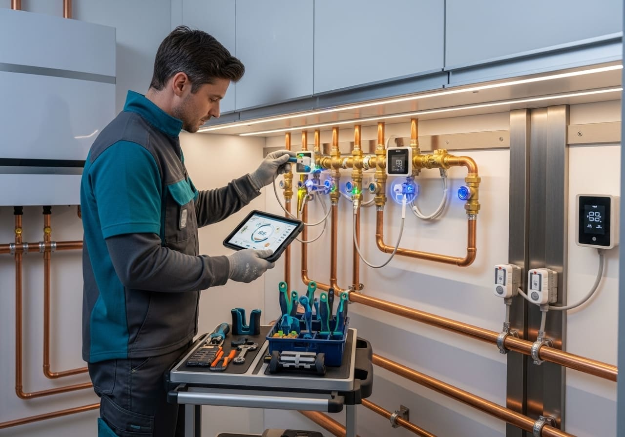 Water Recirculation Pump Repair & Installation in Red Oak